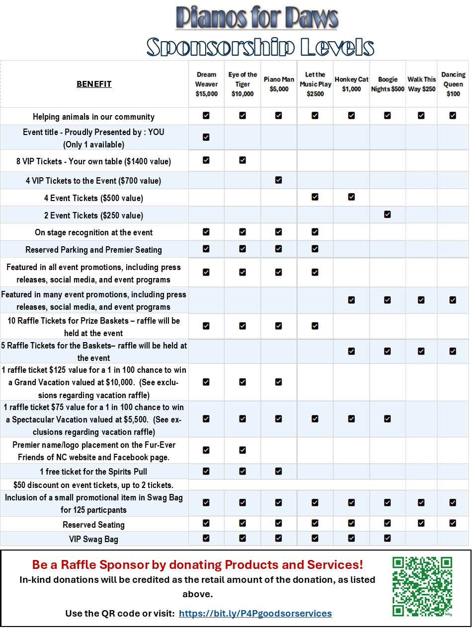 Sponsorship Page 2 expanded