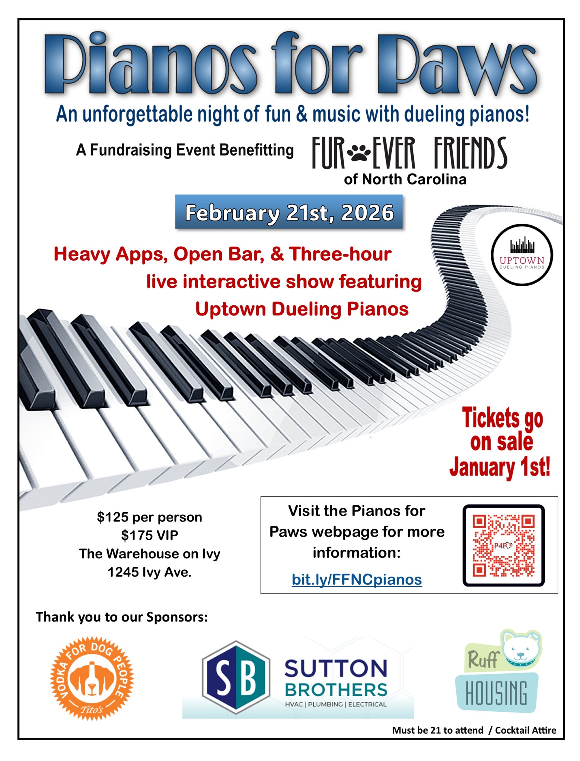 Event Poster 3 sponsors